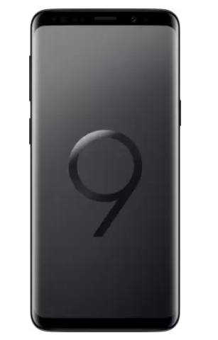 Samsung Galaxy S9 (Midnight Black, 64 GB) (4 GB RAM)