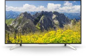 Sony Bravia X7500F 138.8cm (55 inch) Ultra HD (4K) LED Smart Android TV