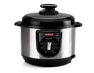 Usha (3650) 5L Electric Pressure Cooker