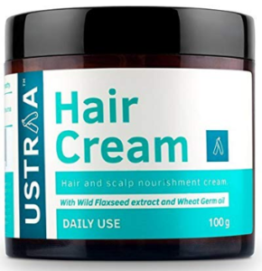 Ustraa Daily Use Hair Cream, 100g