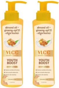 VLCC Youth Boost Body Lotion  (800 ml)