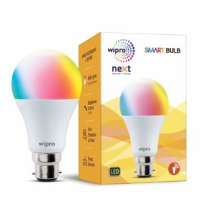 Wipro WiFi Enabled Smart LED Bulb