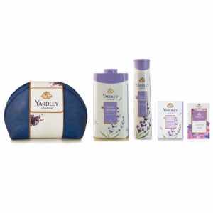 Yardley London English Lavender Range Gift Pack