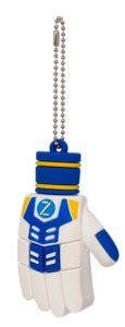 Zoook Sports Cricket Glove 16GB USB Flash Drive