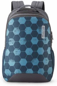 Amazon- Buy American Tourister Bounce 28 Ltrs Blue Casual Backpack at Rs 629