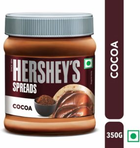 Amazon Hershey Spreads, Cocoa, 350g