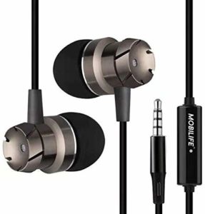 Amazon Hoteon Tree Song Metal In-Ear earphone at Rs 199