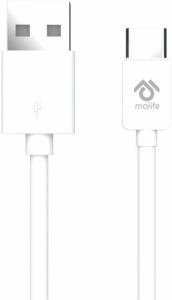 Amazon- Buy Molife Blitz Lite Micro USB Charging Cable - 4 Feet (1.2 Meter) at Rs 49 only