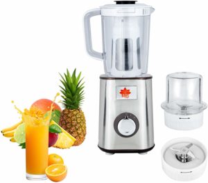 BMS LIFESTYLE BMS-302LNB Nutri Blender at Rs 1299 only amazon