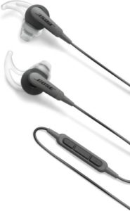 Bose SoundSport for Apple Devices Wired Headset Rs 4999 flipkart dealnloot