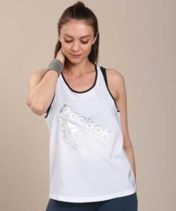 Flipkart- Buy Reebok Women's Clothing at flat 80% off