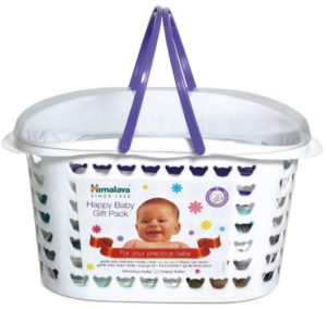 Himalaya Babycare Gift Basket