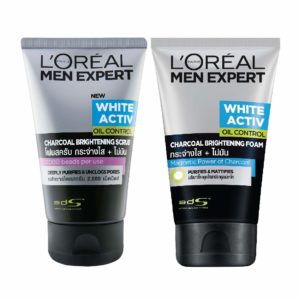 L'Oreal Paris Men Expert White Activ Oil Control