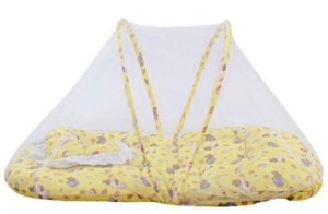 Littly Contemporary Cotton Bedding Set, Random, Yellow