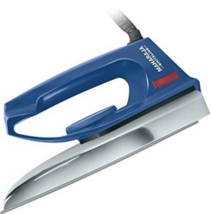 Maharaja Whiteline DI-109 1000-Watt Dry Iron (Classico Blue)