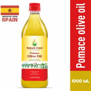 Nature Crest Pomace Olive Oil - 1L