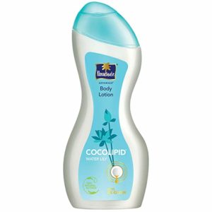 Parachute Advansed Body Lotion Cocolipid Water Lily Rs 95 amazon dealnloot