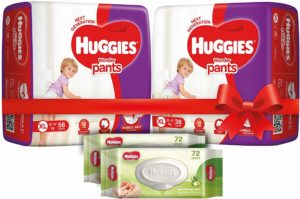 Amazon- Buy Huggies Wonder Pants