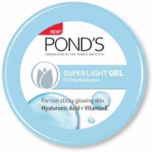 Amazon- Buy Pond's Super Light Gel Moisturiser