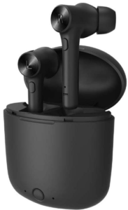 Bluedio TWS Wireless Headphones with Face Recognition, True Wireless Earbuds Bluetooth V5.0