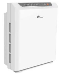 Dr. Morepen APF 01 Portable Room Air Purifier (White)