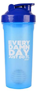 Fitkit Classic Bottle Shaker 1000ml