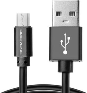 Flipkart- Buy Ambrane ACM-1 1m 1 m Micro USB Cable