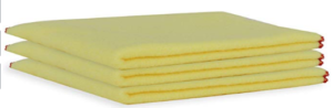 Gala Microfiber Dust Cloth - Set of 3