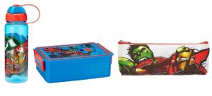 Marvel Avengers Back to School Stationery Combo Set, 699, Multicolor