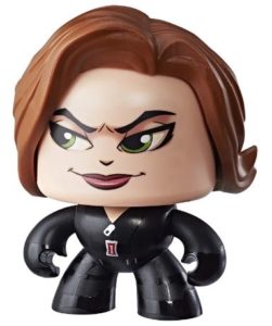 Marvel Mighty Muggs Widow, Black