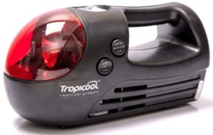 Tropicool TI-300 Tyre Inflator Air Compressor Pump for Car