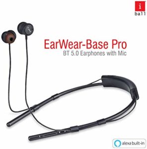 Iball discount base pro