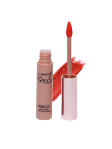 9to5 Weightless Matte Mousse TangerineFluff Lip