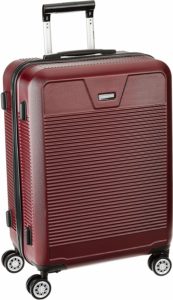 Amazon- Buy Pronto Vectra Plus ABS 58 cms Maroon Carry On