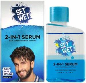 Amazon- Buy Set Wet 2-In-1 Serum