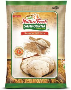 Amazon Pantry- Buy Nature Fresh Sampoorna Atta