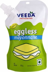 Amazon Pantry- Buy Veeba Eggless Mayonnaise Pouch