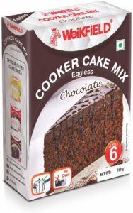 Amazon Pantry- Buy Weikfield Cooker Cake Mix