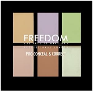 Amzaon- Buy Freedom Makeup London Beauty Products 