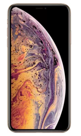 Apple iPhone XS Max (Gold, 64 GB)