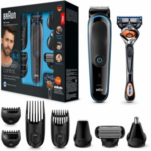 Braun MGK3085 Multi Grooming Kit (Black) at Rs 1999