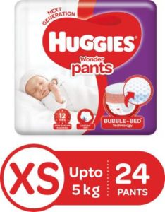 Flipkart- Buy Huggies Baby Diapers