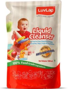 Flipkart- Buy LuvLap Liquid Cleanser