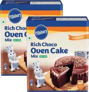 Flipkart- Buy Pillsbury Rich Choco Oven Cake Mix 