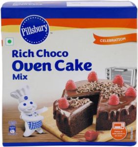 Flipkart- Buy Pillsbury Rich Choco Oven Cake Mix