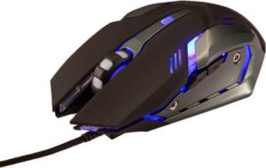 Flipkart- Buy Flipkart SmartBuy Dash Series G40 Gaming Mouse at Rs 299