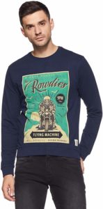 Flying Machine Men's Sweatshirt