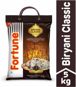 Fortune Biryani Classic Basmati Rice