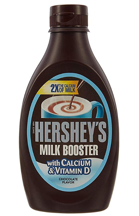 Hershey Milk Booster, 450g