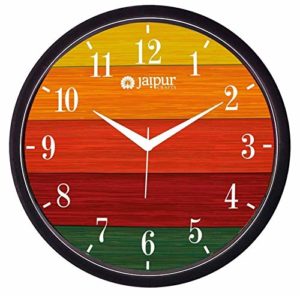 IT2M Designer Plastic Wall Clock